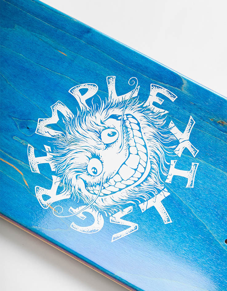 Anti Hero Hewitt Grimple Stix Victorians Skateboard Deck - 8.5"