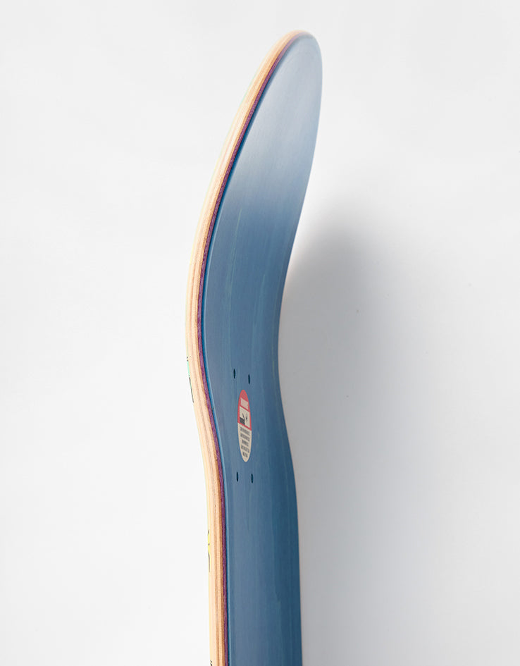 Anti Hero Hewitt Grimple Stix Victorians Skateboard Deck - 8.5"