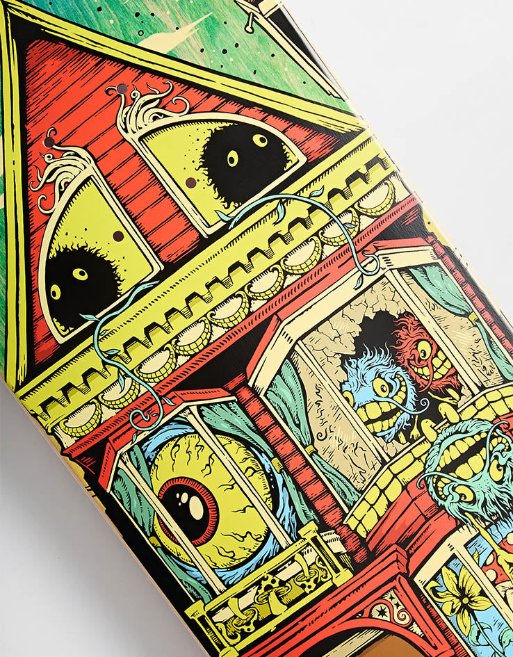 Anti Hero Gerwer Grimple Stix Victorians Skateboard Deck - 8.25"