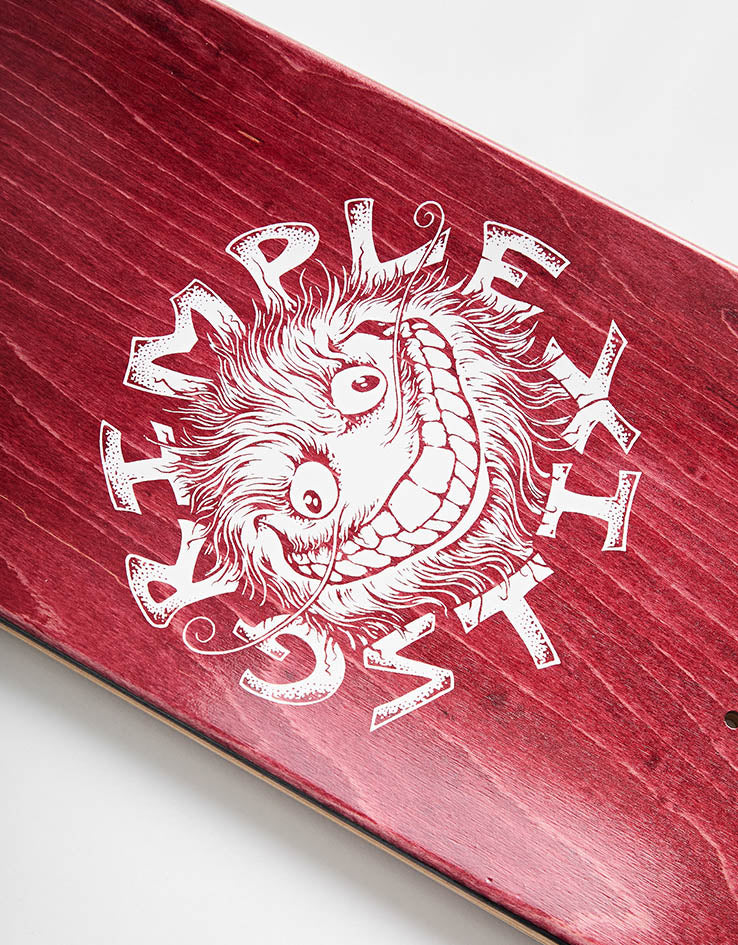 Anti Hero Gerwer Grimple Stix Victorians Skateboard Deck - 8.25"