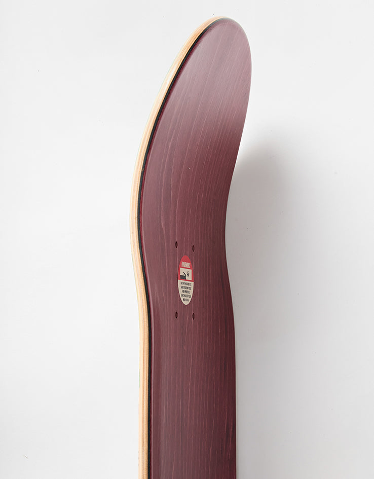 Anti Hero Gerwer Grimple Stix Victorians Skateboard Deck - 8.25"