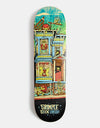 Anti Hero Kanfoush Grimple Stix Victorians Skateboard Deck - 8.75"