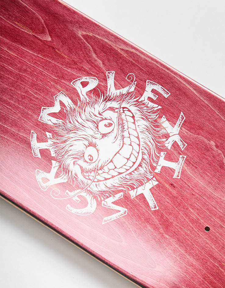 Anti Hero Kanfoush Grimple Stix Victorians Skateboard Deck - 8.75"