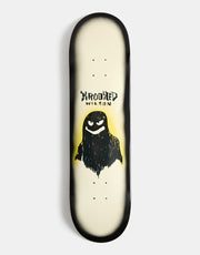 Krooked Wilson Concealed Skateboard Deck - 8.38"