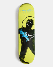 Krooked Narvaez Blue Bird TRUE FIT Skateboard Deck - 8.25"