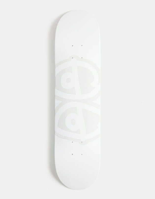 Krooked Eyes Skateboard Deck - 8.06"