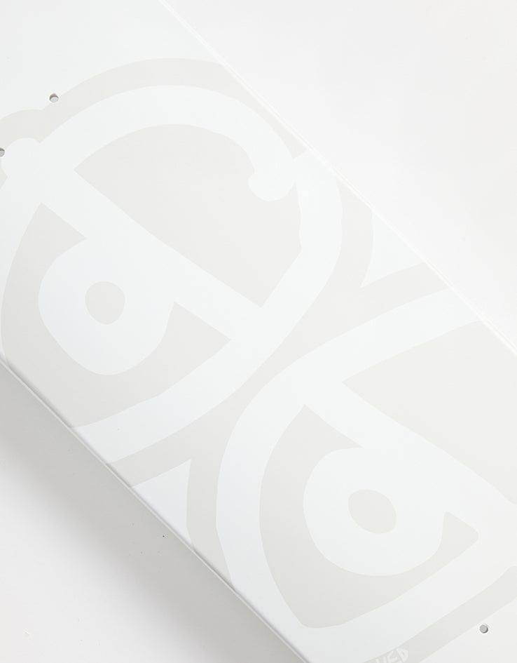 Krooked Eyes Skateboard Deck - 8.06"