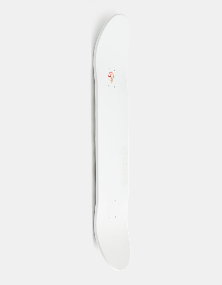 Krooked Eyes Skateboard Deck - 8.06"