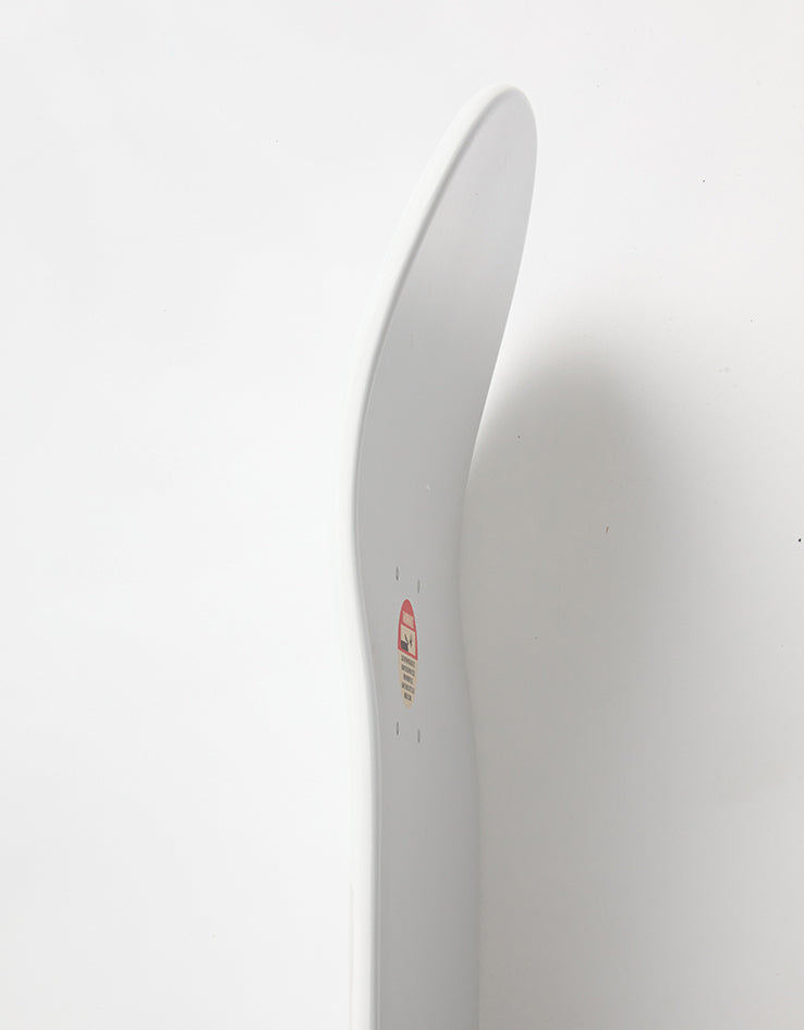 Krooked Eyes Skateboard Deck - 8.06"