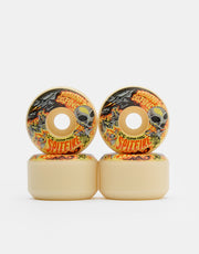 Spitfire Fabiana Invasion Formula Four Conical Full 99d Skateboard Wheels