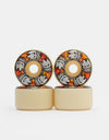 Spitfire Multiball Formula Four Classic 99d Skateboard Wheels - 54mm
