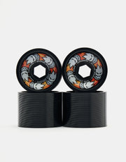 Spitfire Multiball Superwide 80HD Skateboard Wheels - 58mm