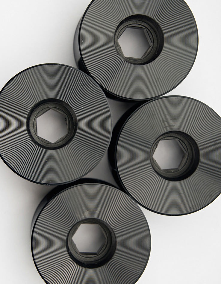 Spitfire Multiball Superwide 80HD Skateboard Wheels - 58mm