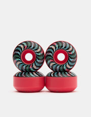 Spitfire Floral Formula Four Classic 99d Skateboard Wheels - 52mm