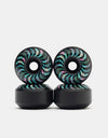 Spitfire Floral Formula Four Classic 99d Skateboard Wheels - 55mm