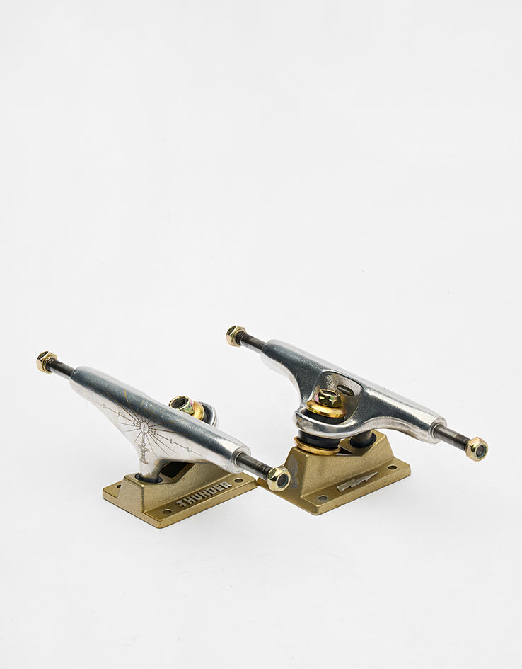 Thunder Walker Luminary Pro Edition Skateboard Trucks (Pair)