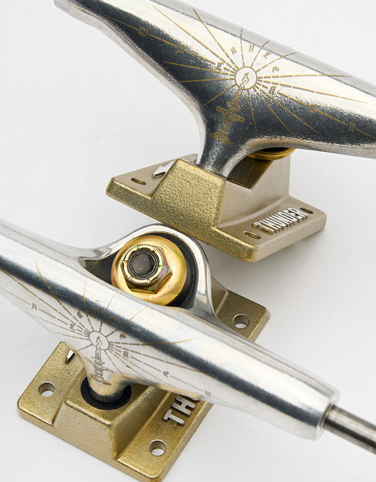 Thunder Walker Luminary Pro Edition Skateboard Trucks (Pair)