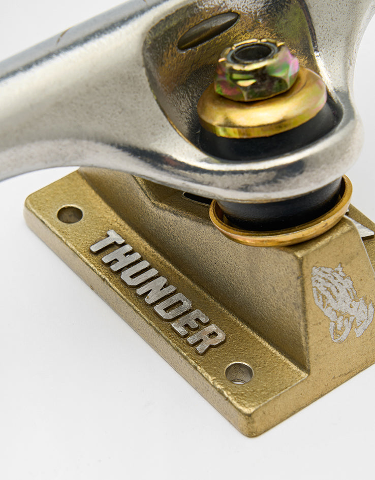 Thunder Walker Luminary Pro Edition Skateboard Trucks (Pair)