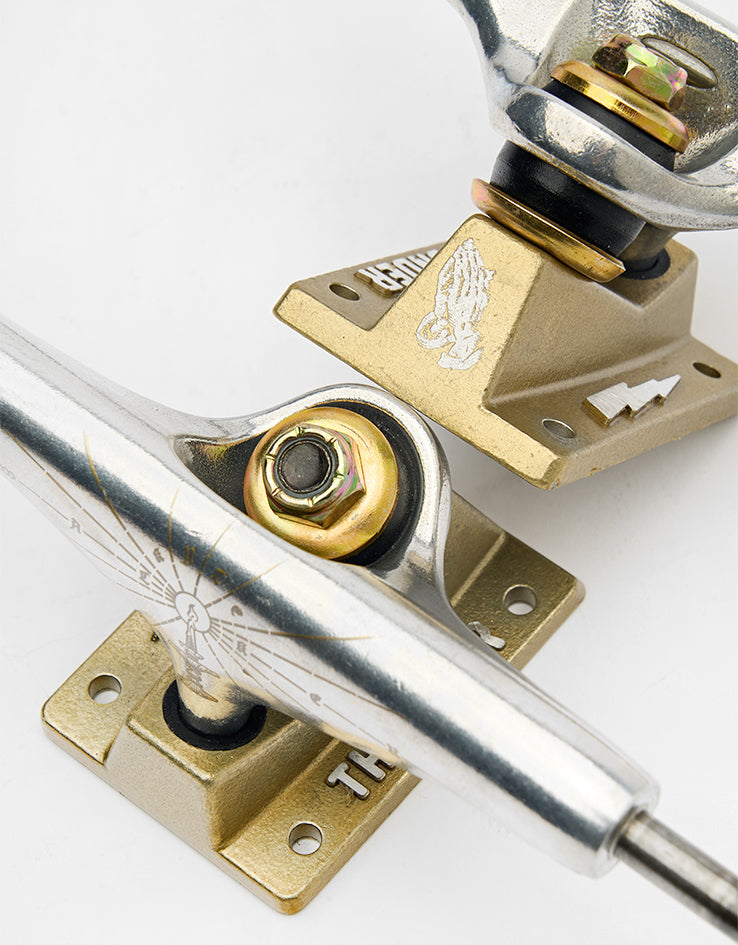 Thunder Walker Luminary Pro Edition Skateboard Trucks (Pair)
