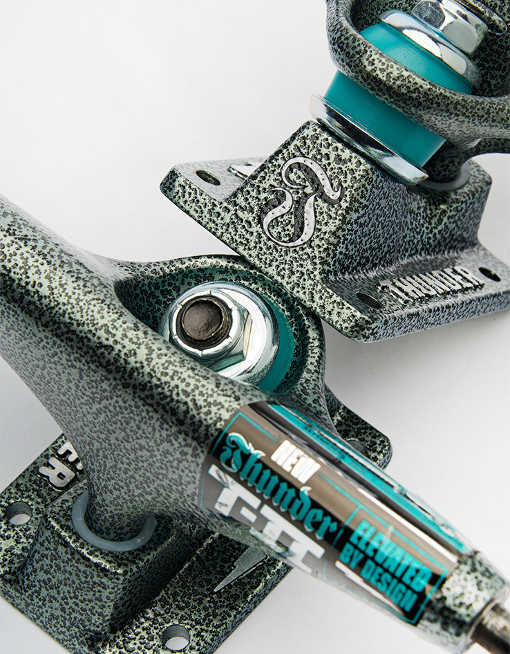 Thunder T-II Leviathan Skateboard Trucks (Pair) – Route One
