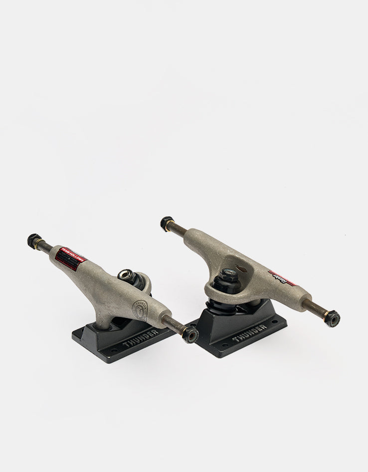 Thunder Team Raw Hollow Skateboard Trucks (Pair)