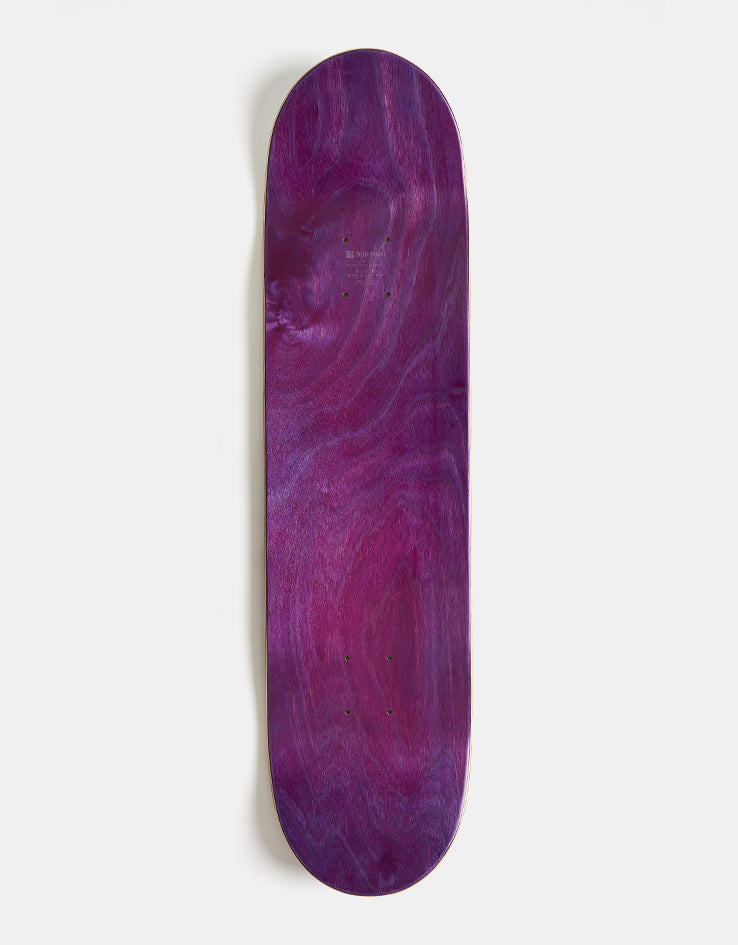 Blueprint x Sky Brown x MLSL Bird Skateboard Deck - 8"