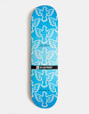 Blueprint x Sky Brown x MLSL Bird Skateboard Deck - 8.25"
