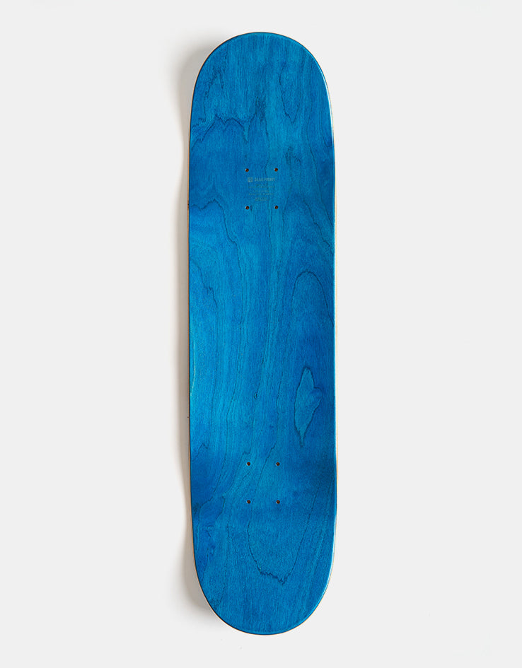 Blueprint x Sky Brown x MLSL Bird Skateboard Deck - 8.25"