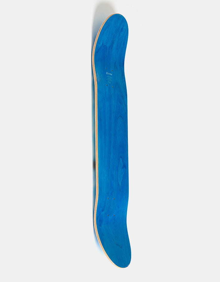 Blueprint x Sky Brown x MLSL Bird Skateboard Deck - 8.25"