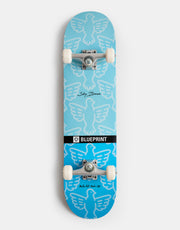 Blueprint x Sky Brown x MLSL Bird Complete Skateboard - 7.75"