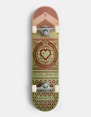 Blueprint x Sky Brown x MLSL Home Heart Complete Skateboard - 8"