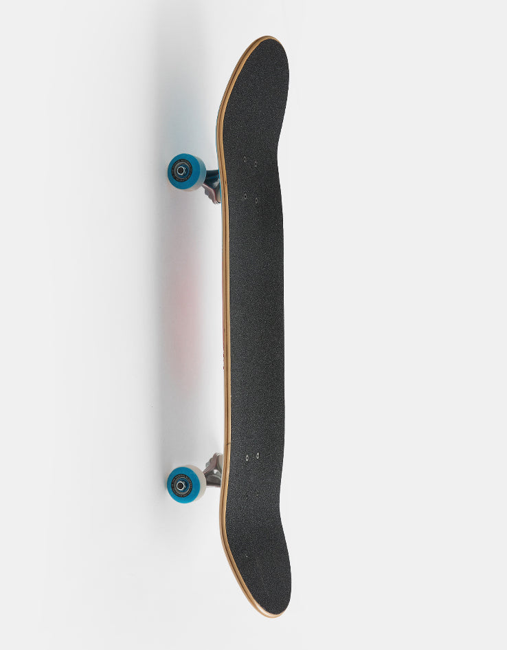 Blueprint Spray Heart Complete Skateboard - 8.25"