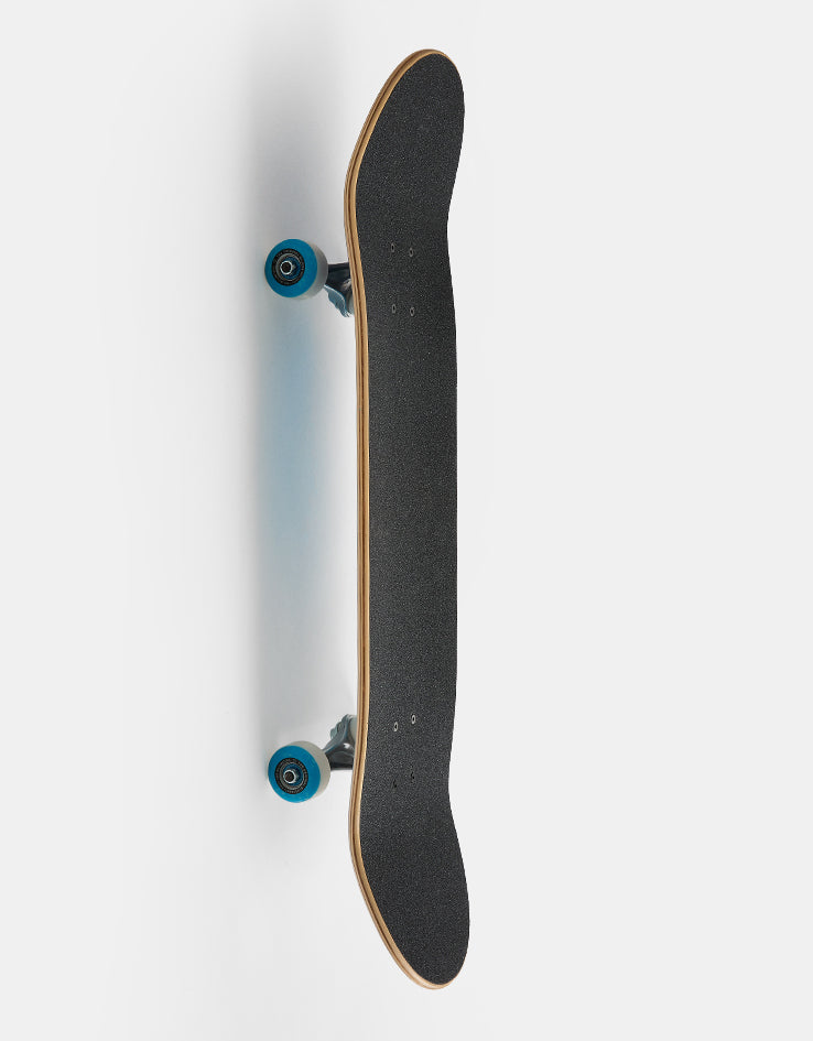 Blueprint Spray Heart Complete Skateboard - 8.5"