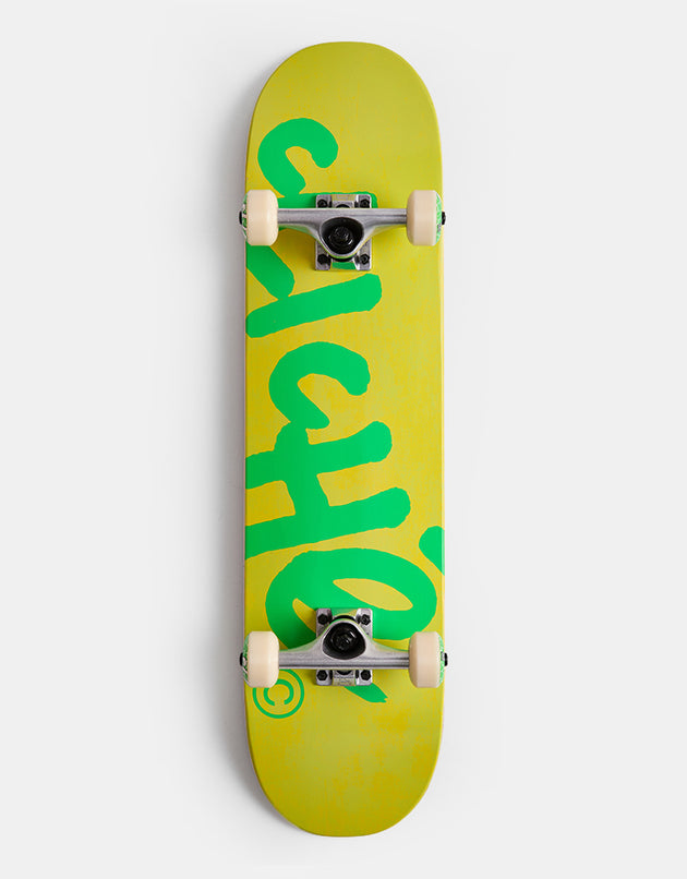 Cliché Handwritten Complete Skateboard - 7.75"