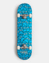 Meow Sticker Pile Complete Skateboard - 8.25"