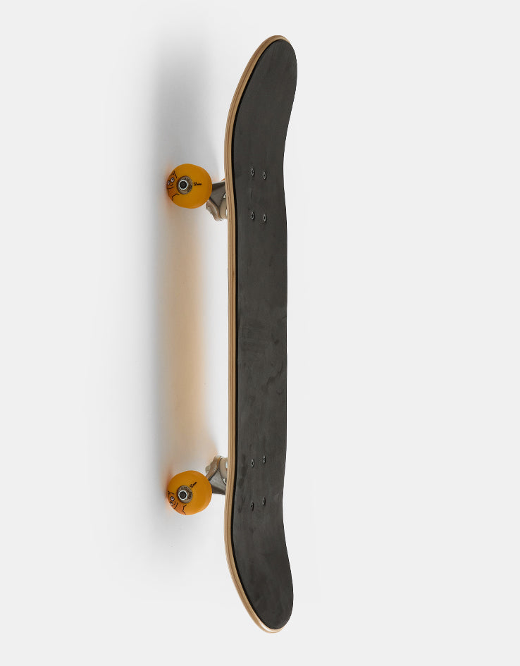 Meow Big Cat 'SOFT TOP' Complete Skateboard - 7"