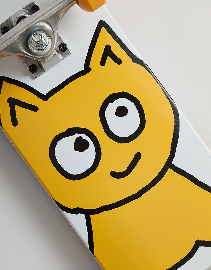 Meow Big Cat 'SOFT TOP' Complete Skateboard - 7"