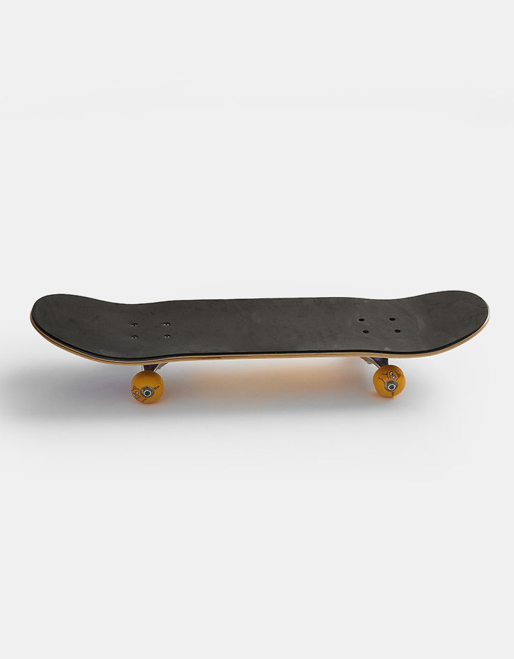 Meow Big Cat 'SOFT TOP' Complete Skateboard - 7.5"
