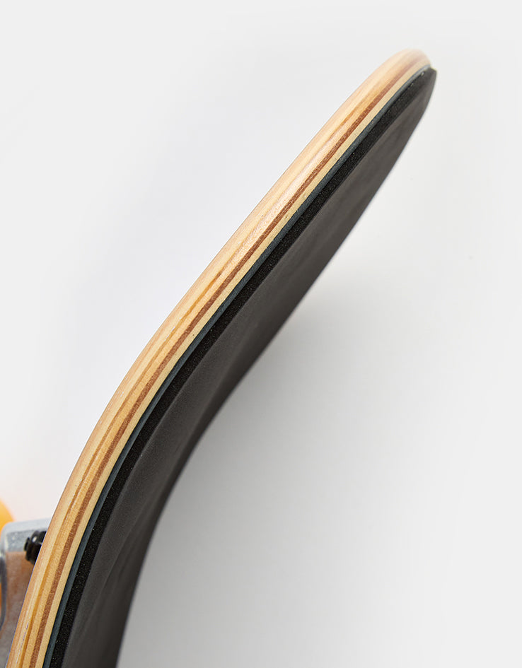 Meow Big Cat 'SOFT TOP' Complete Skateboard - 7.5"