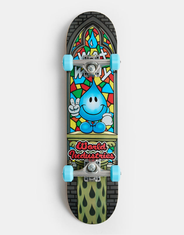 World Industries Wet Willy V2 Micro Complete Skateboard - 6.75"