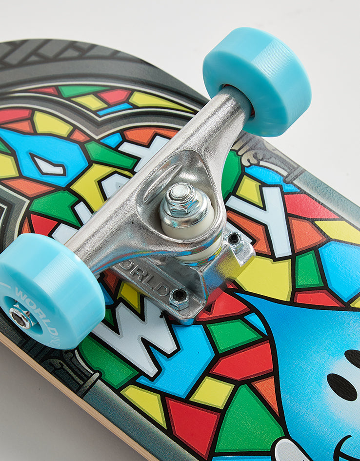 World Industries Wet Willy V2 Micro Complete Skateboard - 6.75"