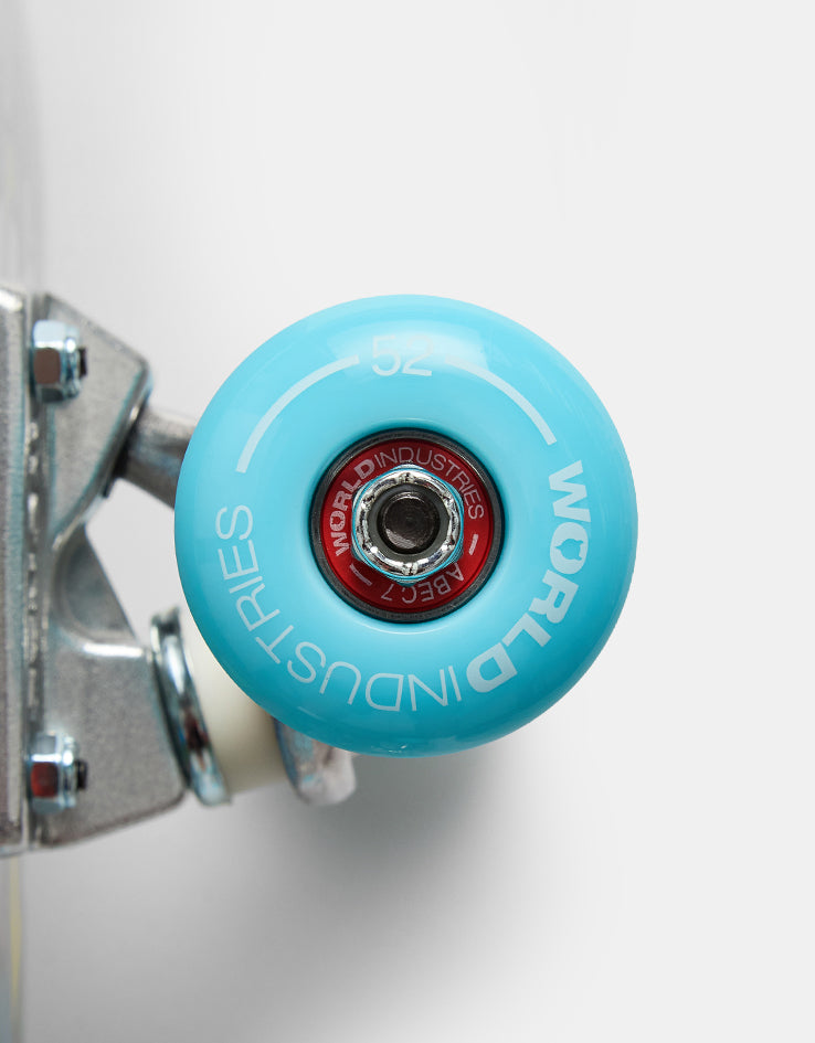 World Industries Wet Willy V2 Micro Complete Skateboard - 6.75"