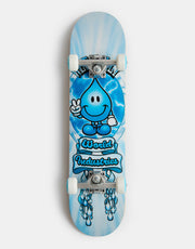 World Industries Wet Willy Icon Mid Complete Skateboard - 7.25"