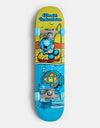 World Industries Gone Fishing Complete Skateboard - 7.5"
