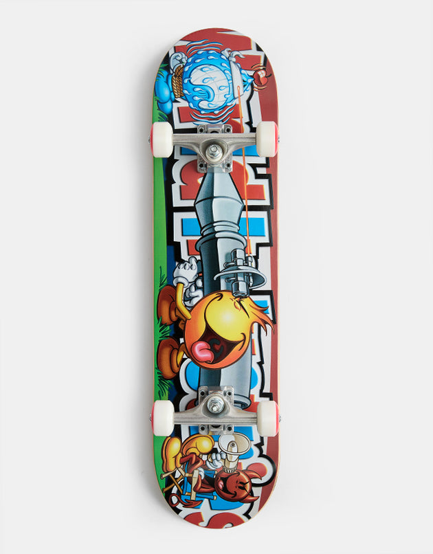World Industries Bazooka Complete Skateboard - 7.75"