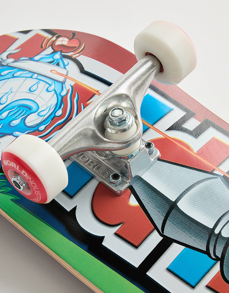 World Industries Bazooka Complete Skateboard - 7.75"