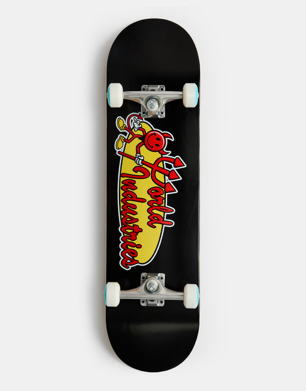 World Industries Devilman Complete Skateboard - 8.5"