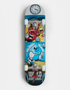 World Industries Detention Complete Skateboard - 8"