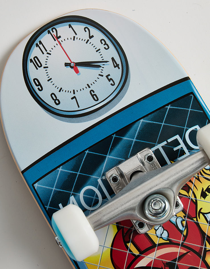 World Industries Detention Complete Skateboard - 8"