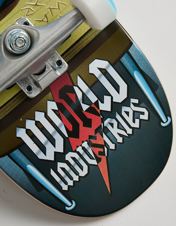 World Industries Detention Complete Skateboard - 8"